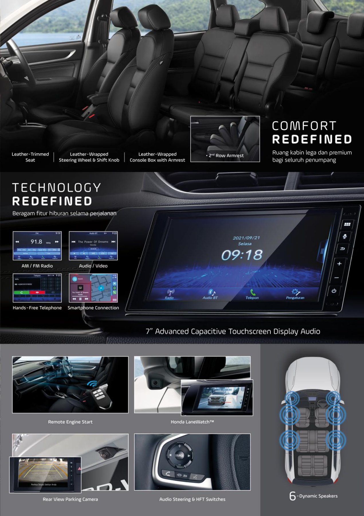 Promo Honda Br-v Harapan Indah Bekasi Jawa Barat